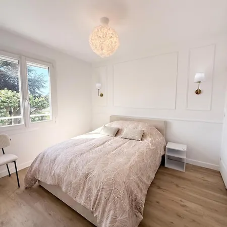 公寓 Modern For 4-6 People - Giverny